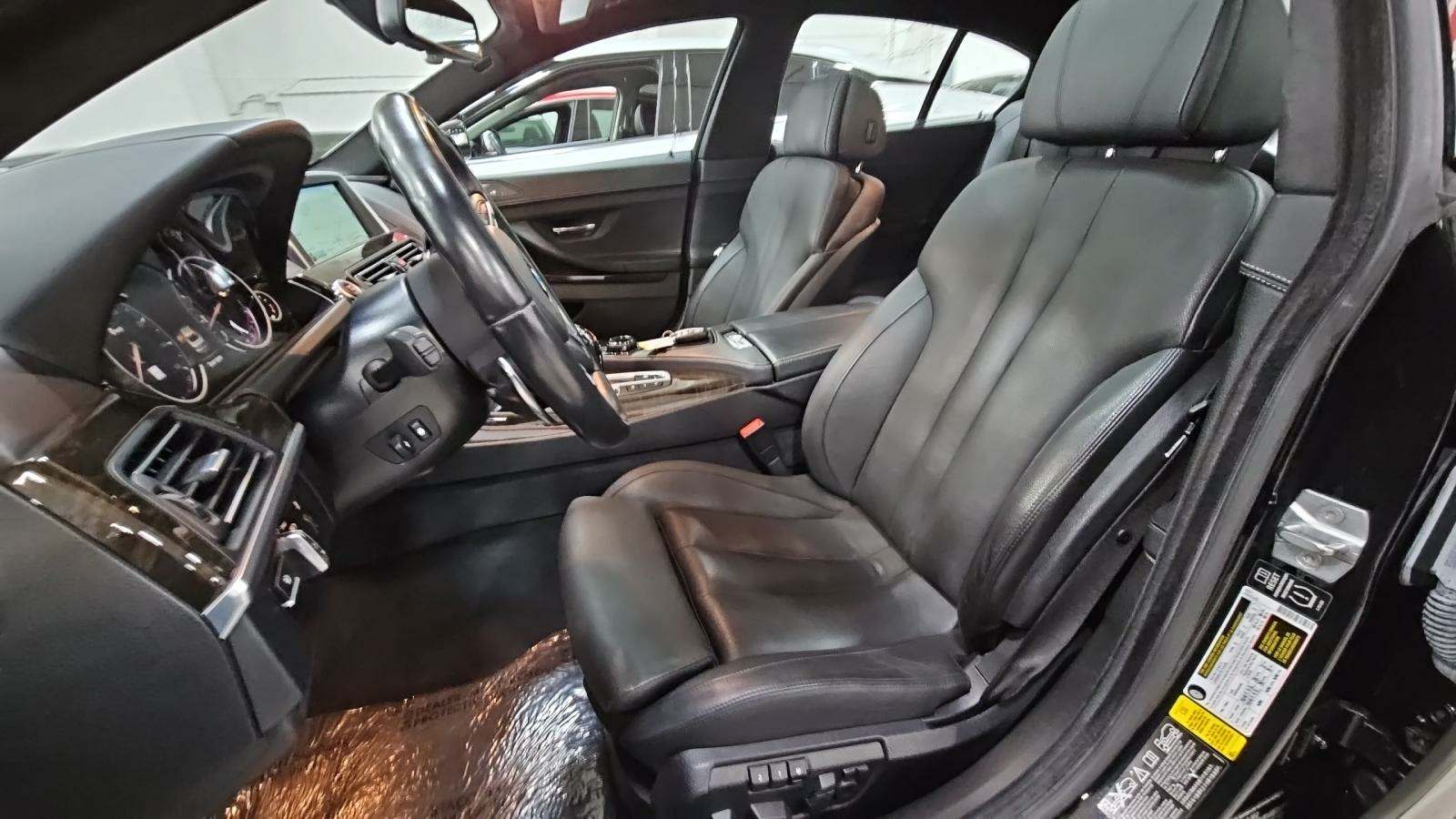 2015 BMW 6 Series 640i xDrive M SPORT LINE AWD