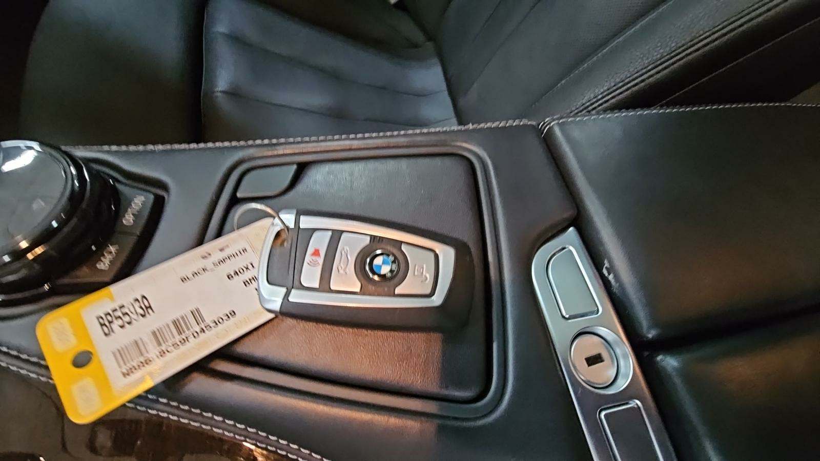 2015 BMW 6 Series 640i xDrive M SPORT LINE AWD