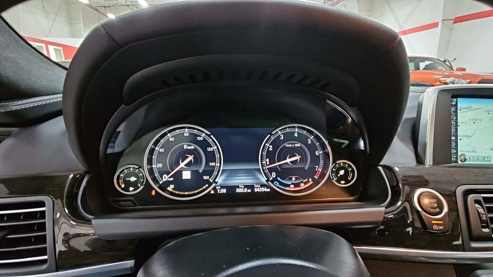 2015 BMW 6 Series 640i xDrive M SPORT LINE AWD