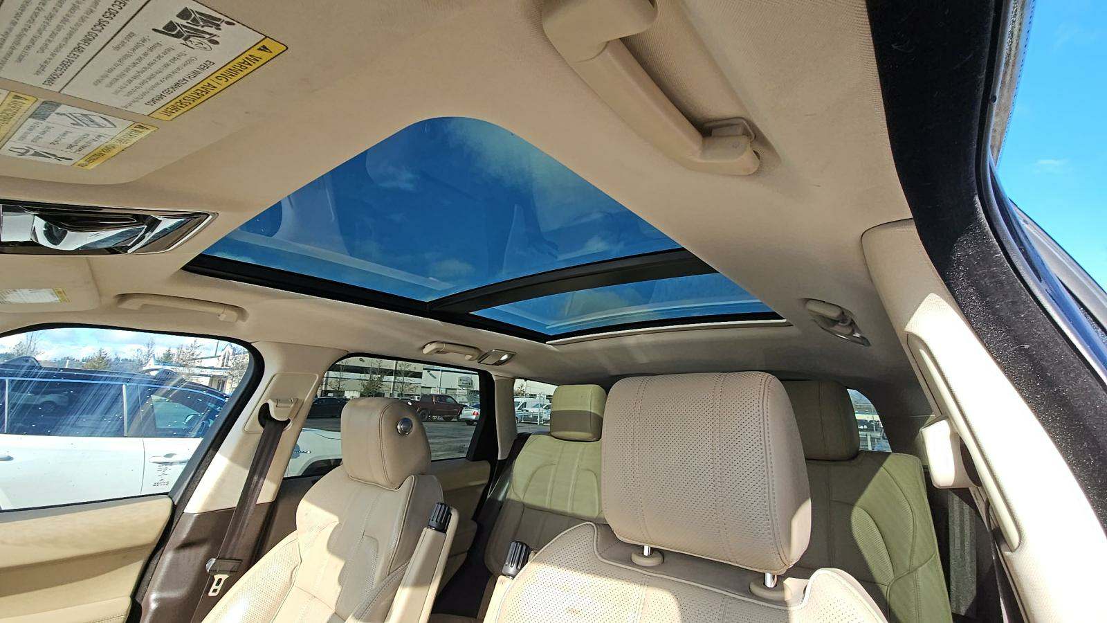 2016 Land Rover Range Rover Sport V6 Diesel HSE AWD