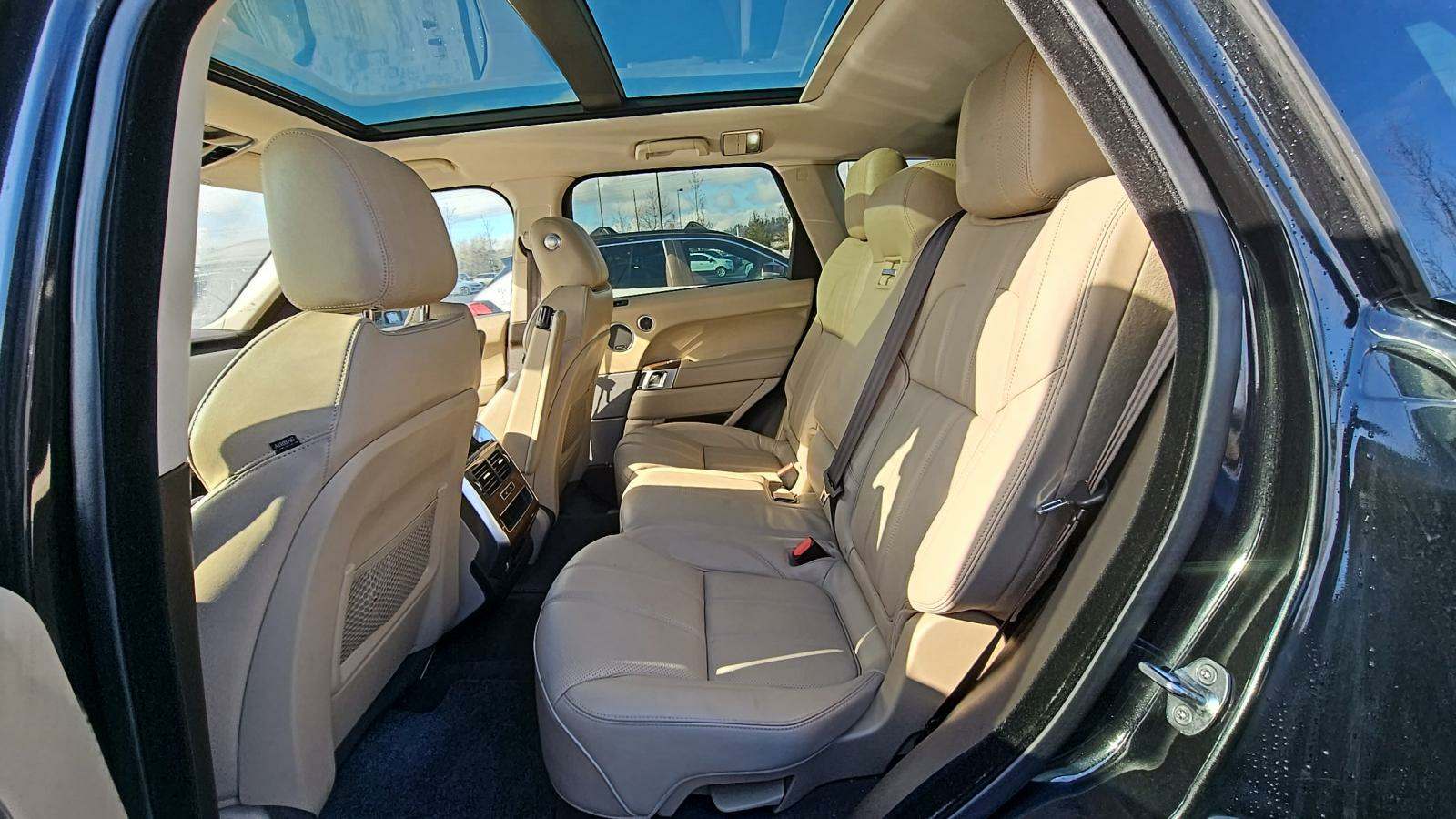 2016 Land Rover Range Rover Sport V6 Diesel HSE AWD