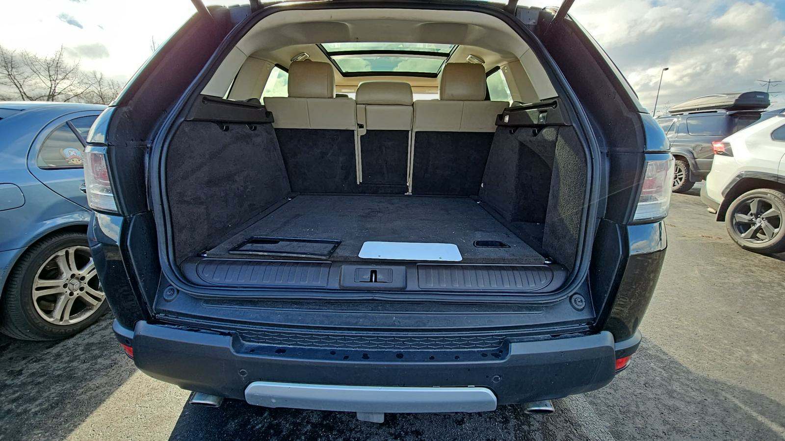 2016 Land Rover Range Rover Sport V6 Diesel HSE AWD