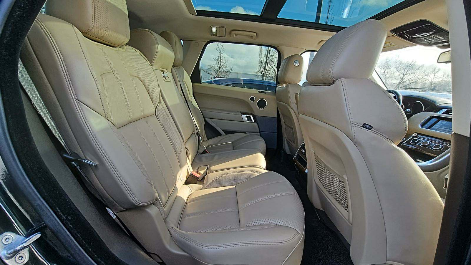 2016 Land Rover Range Rover Sport V6 Diesel HSE AWD