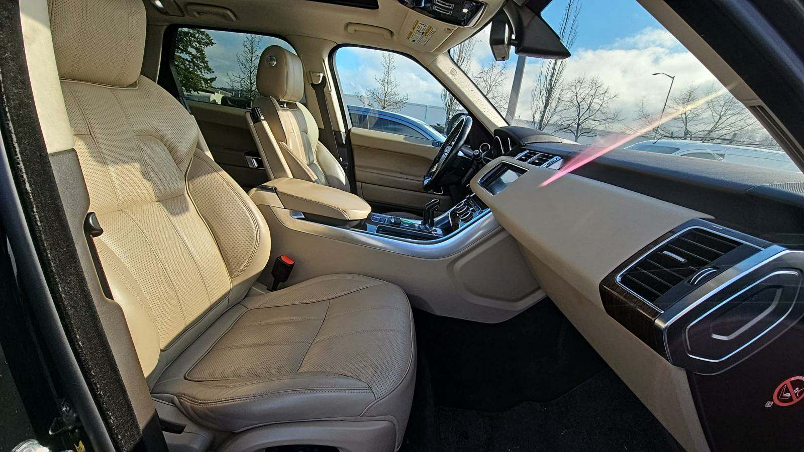 2016 Land Rover Range Rover Sport V6 Diesel HSE AWD