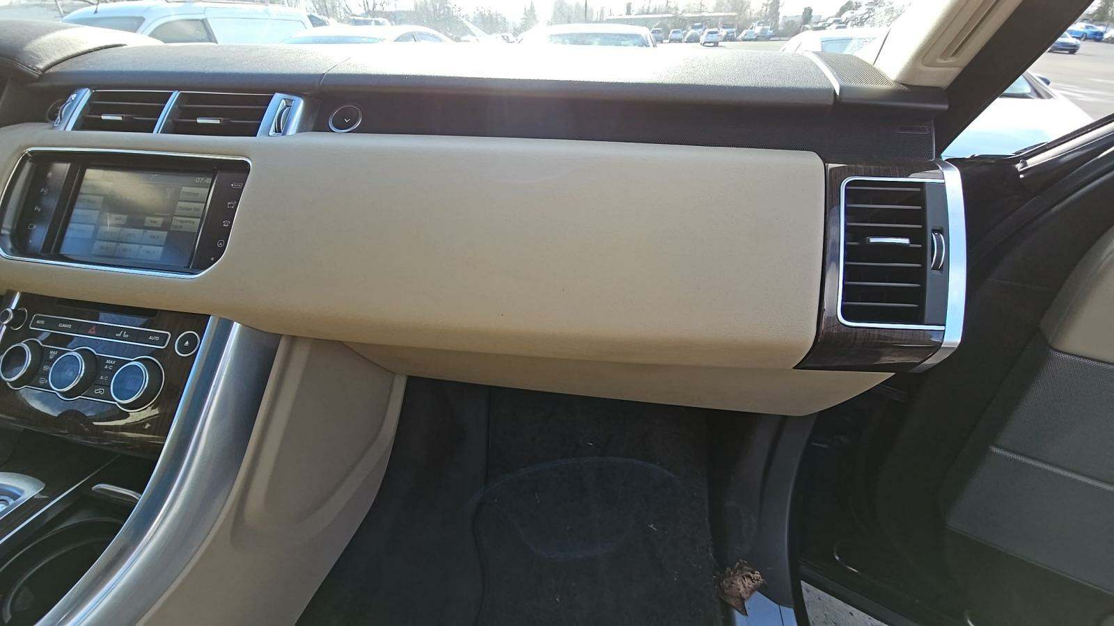 2016 Land Rover Range Rover Sport V6 Diesel HSE AWD