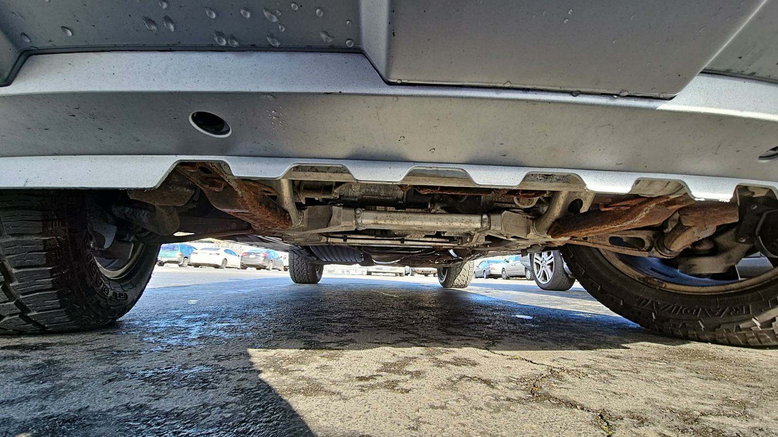 2016 Land Rover Range Rover Sport V6 Diesel HSE AWD