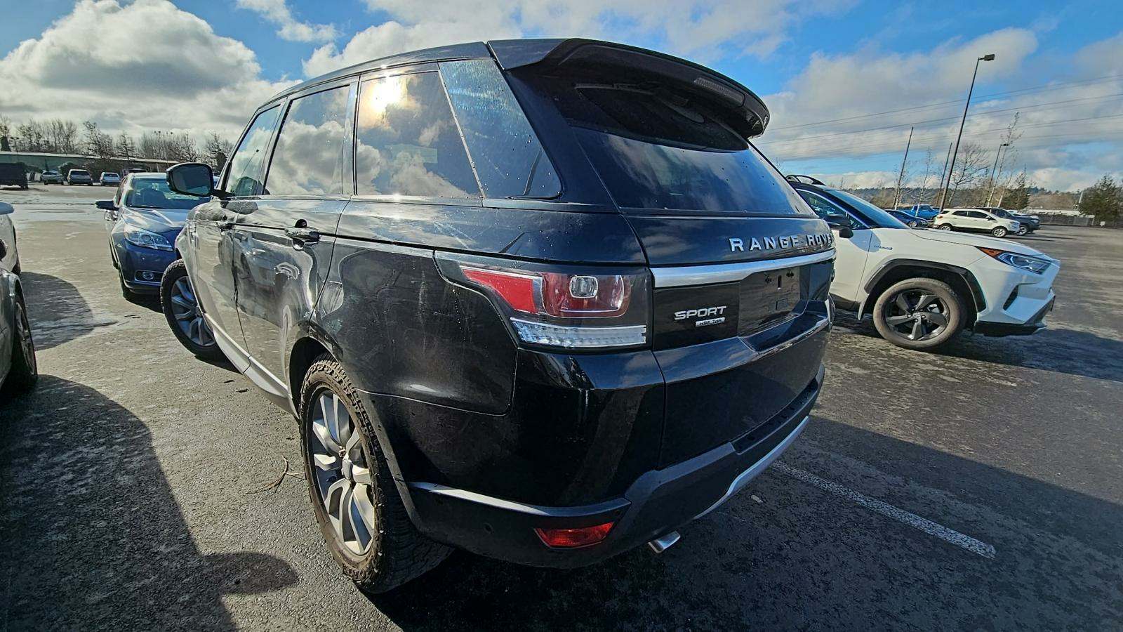 2016 Land Rover Range Rover Sport V6 Diesel HSE AWD