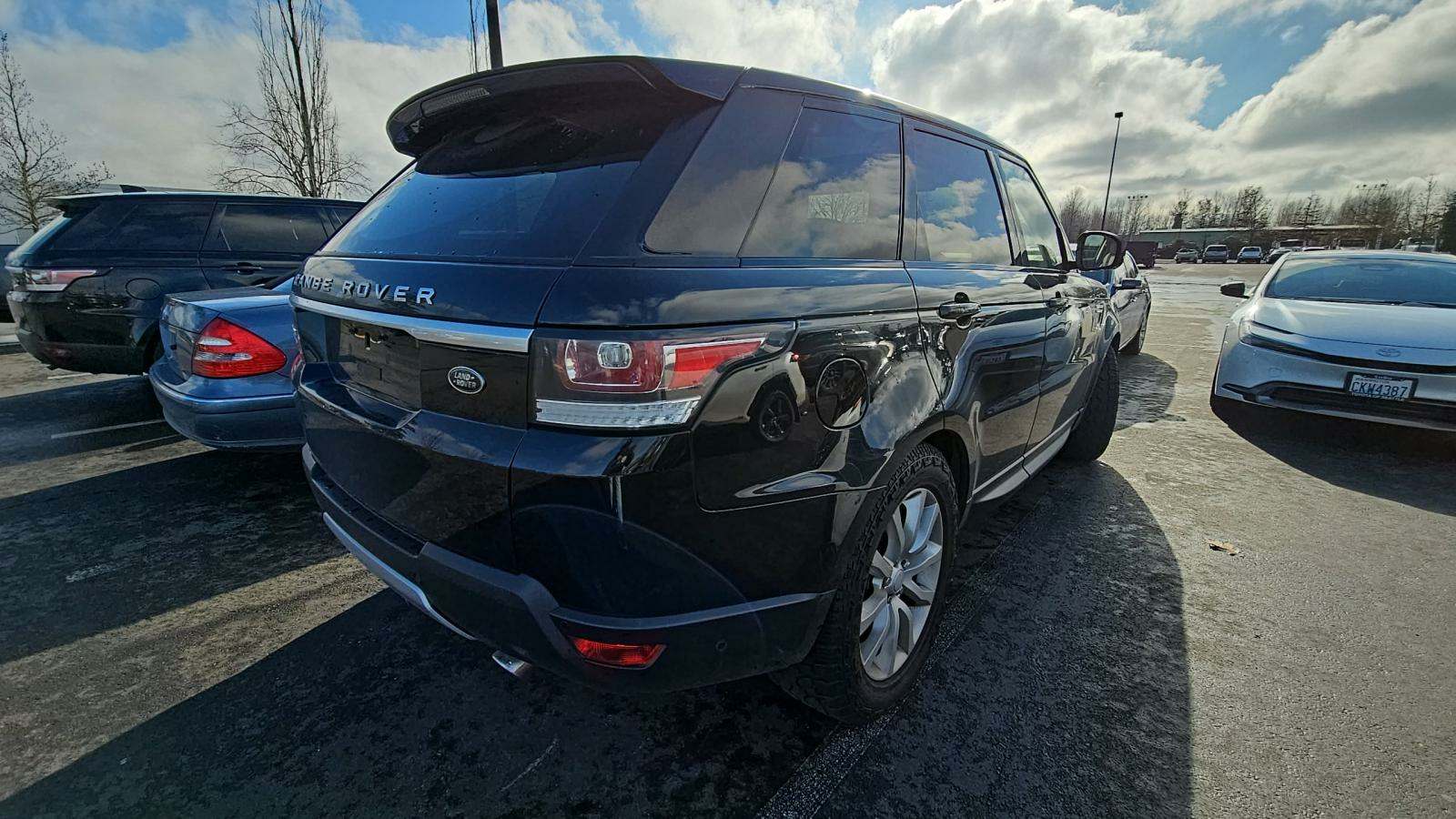 2016 Land Rover Range Rover Sport V6 Diesel HSE AWD