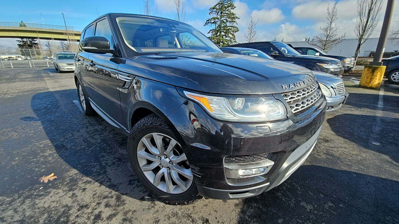2016 Land Rover Range Rover Sport V6 Diesel HSE AWD