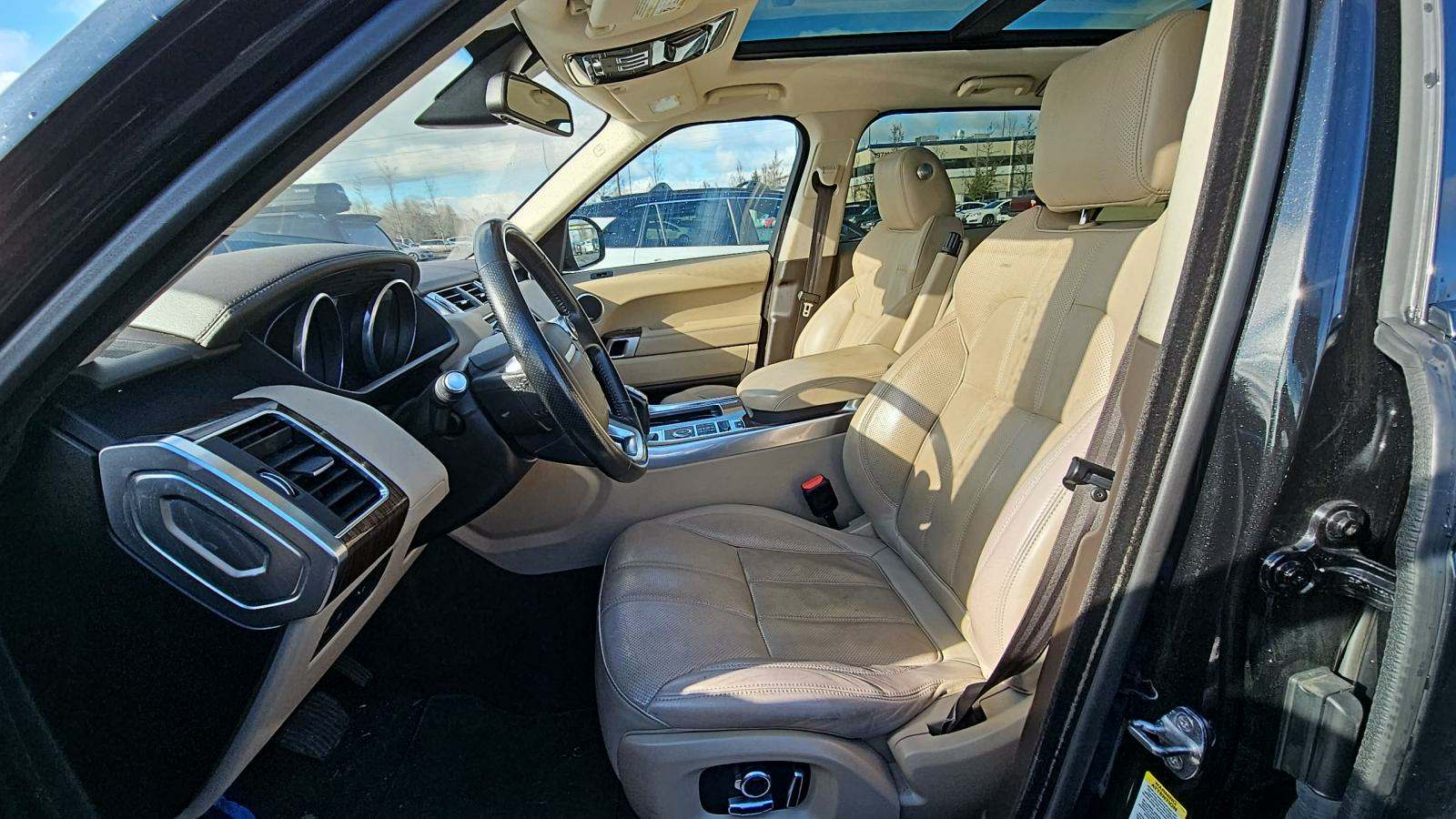 2016 Land Rover Range Rover Sport V6 Diesel HSE AWD