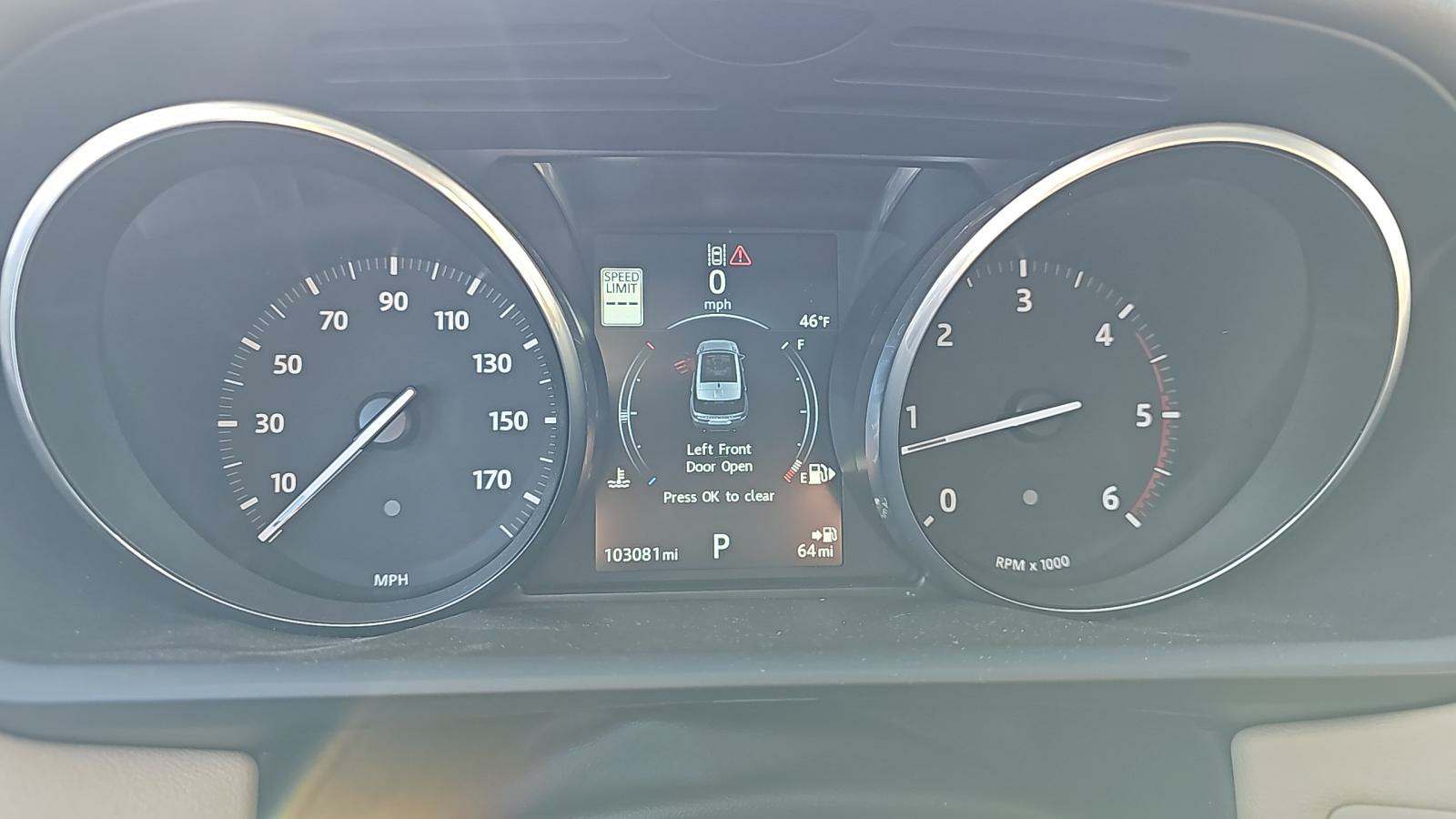 2016 Land Rover Range Rover Sport V6 Diesel HSE AWD