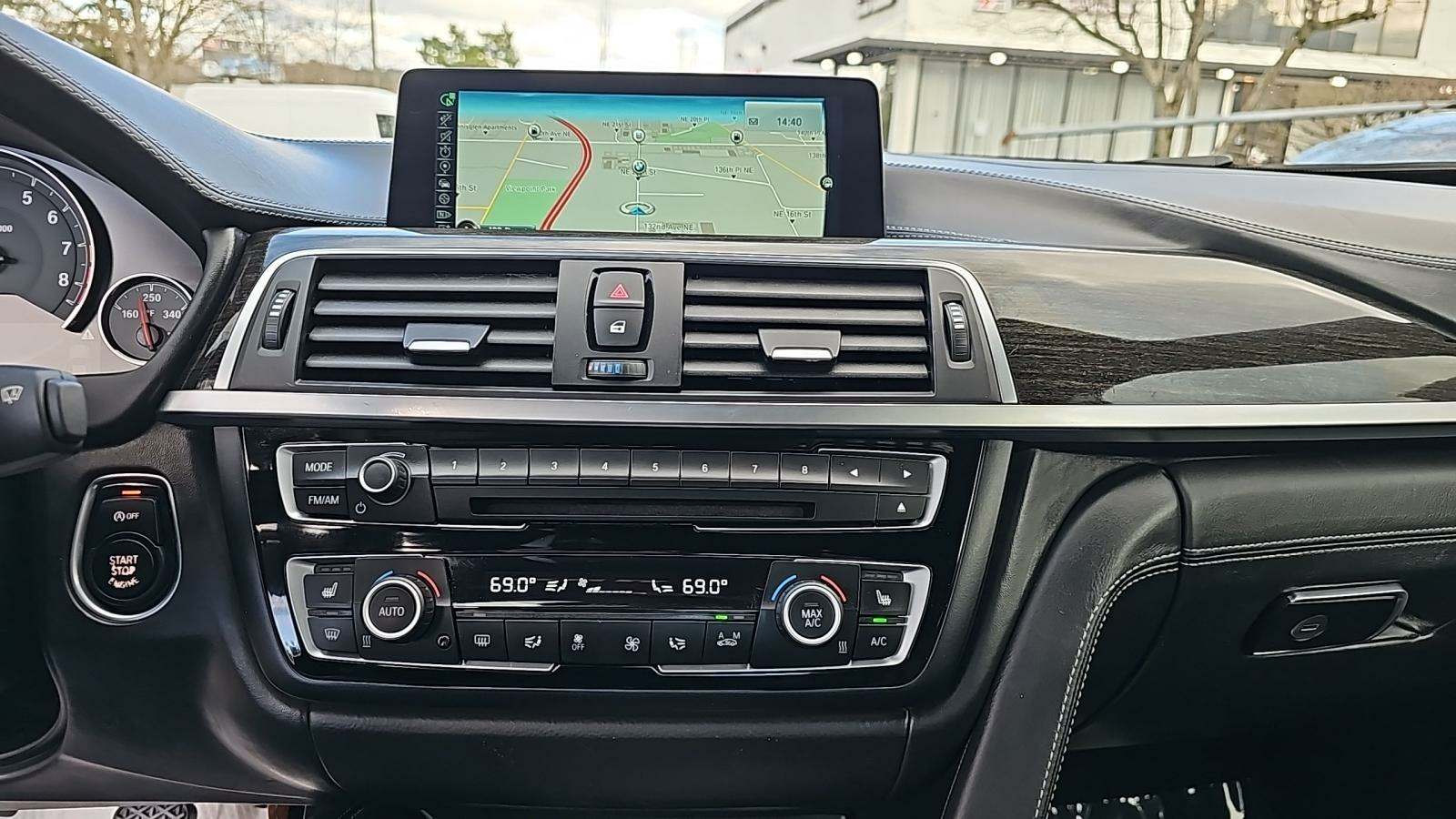 2016 BMW M4 Base RWD