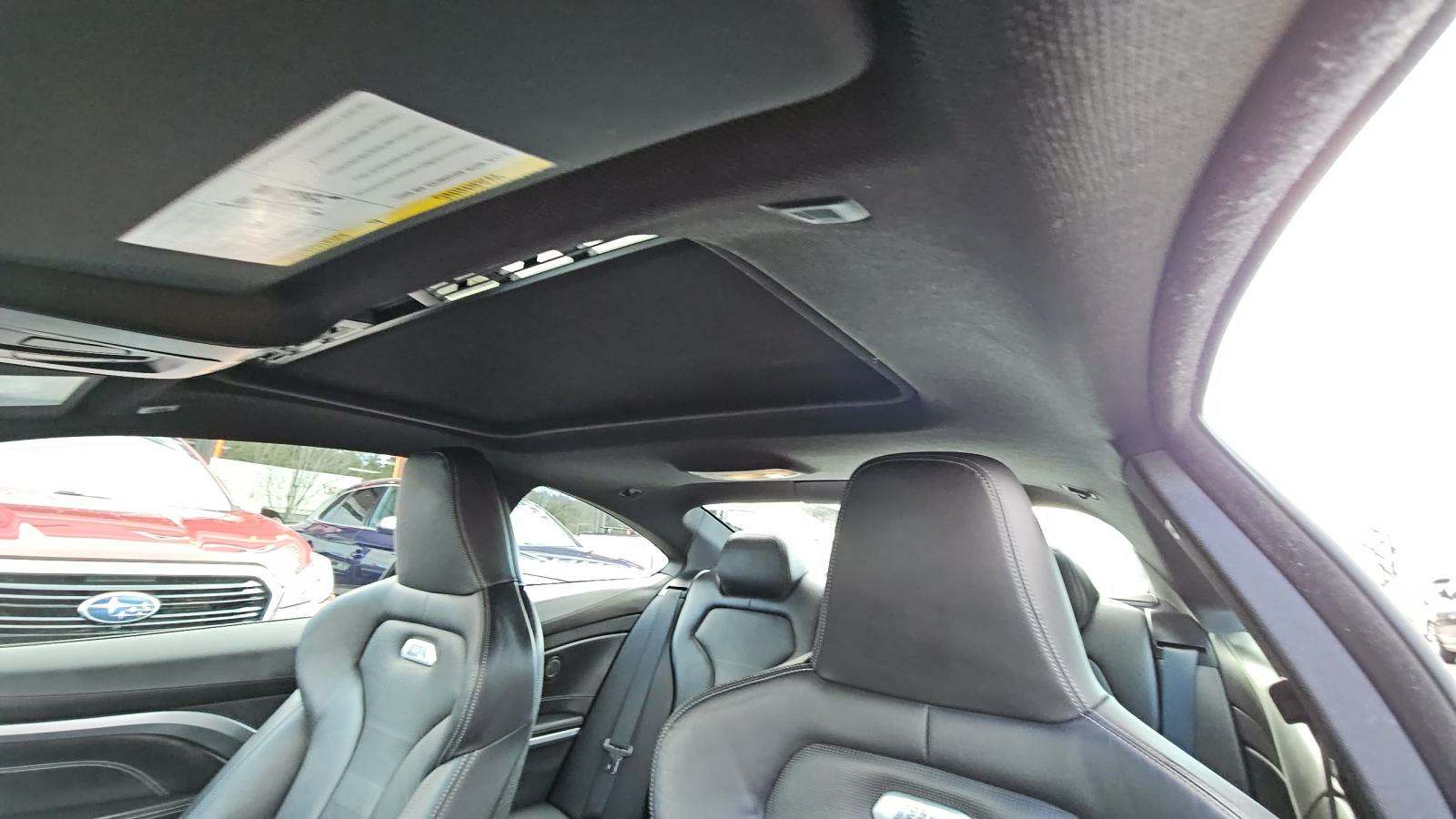 2016 BMW M4 Base RWD