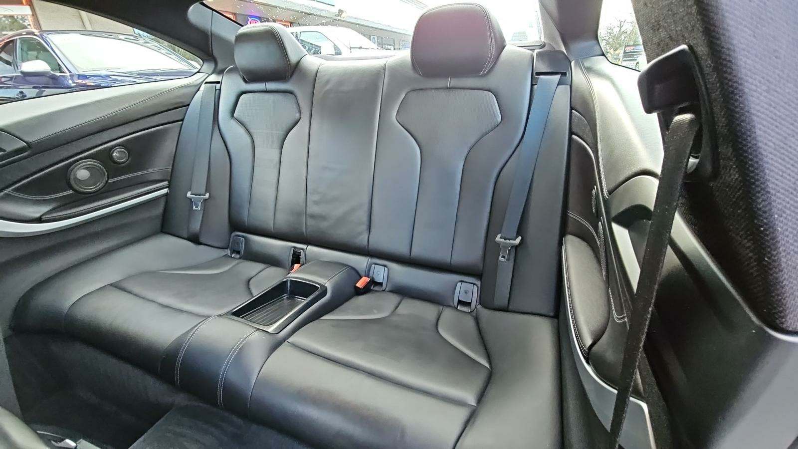 2016 BMW M4 Base RWD