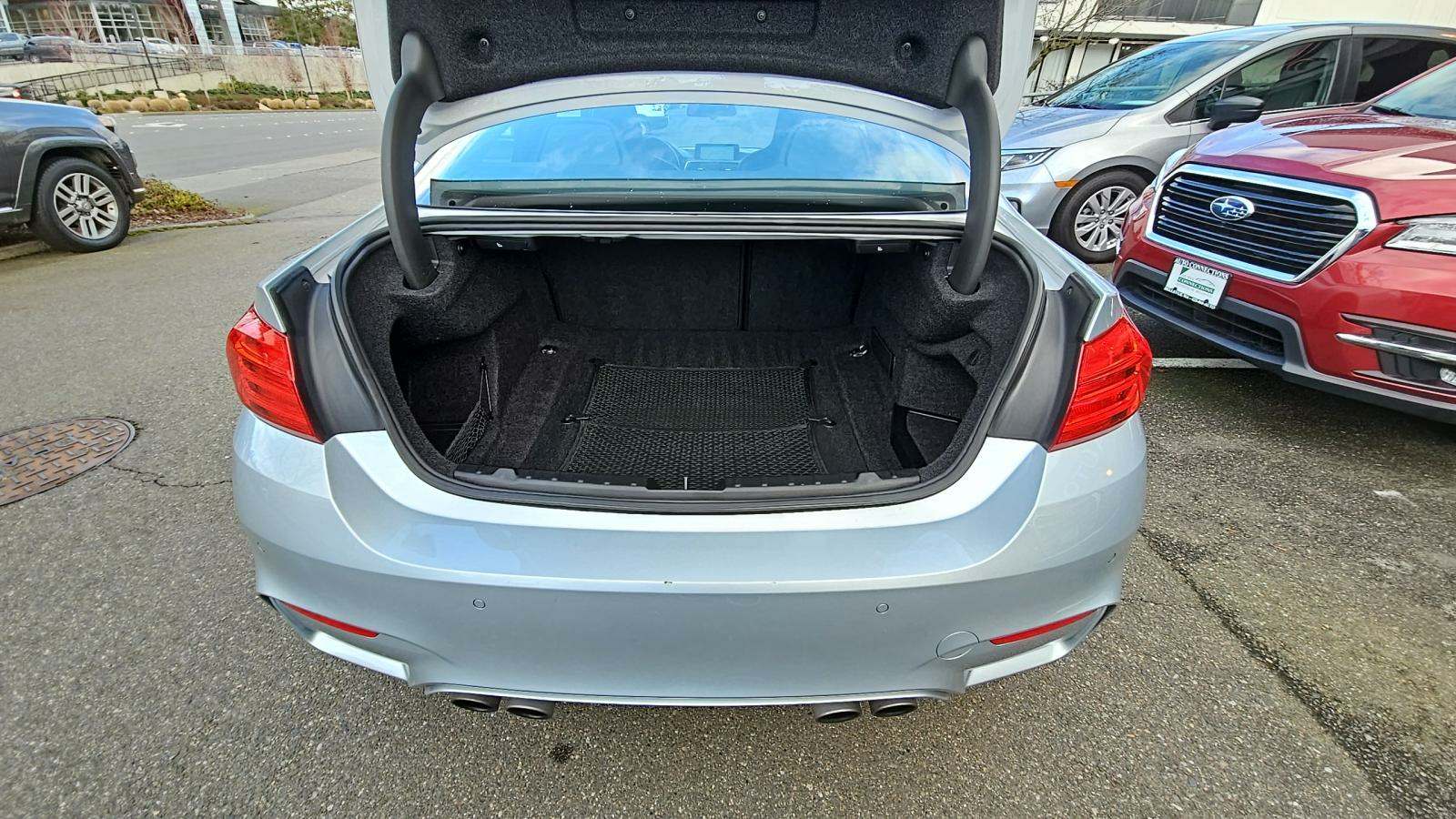 2016 BMW M4 Base RWD