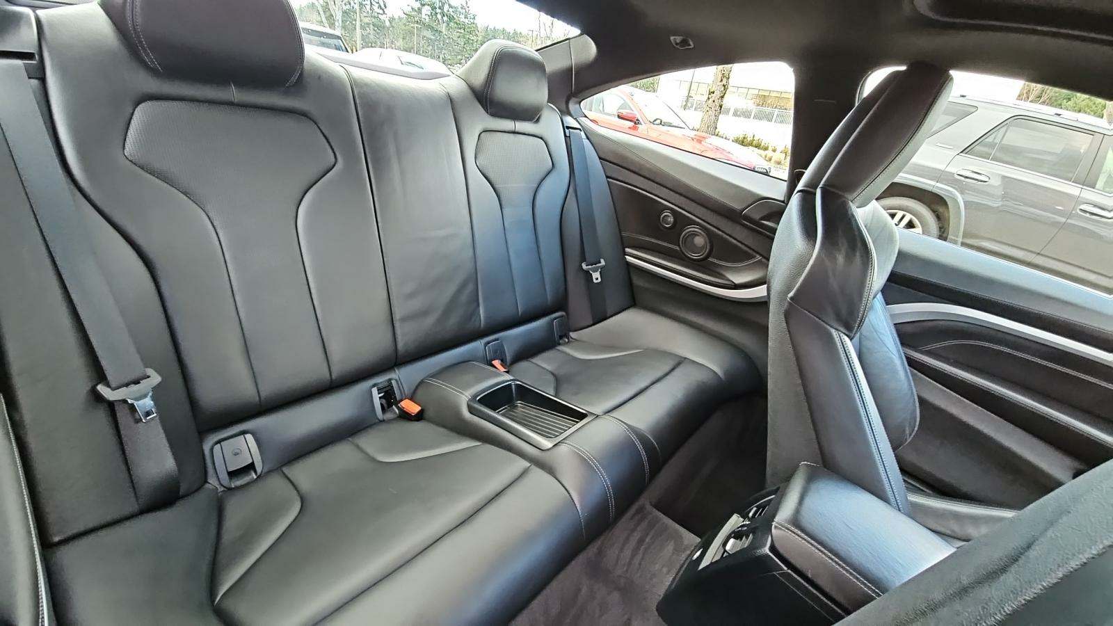 2016 BMW M4 Base RWD