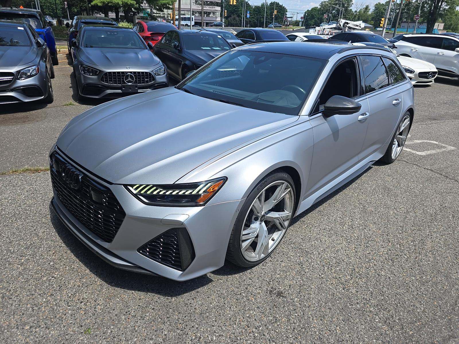 2023 Audi RS 6 Avant