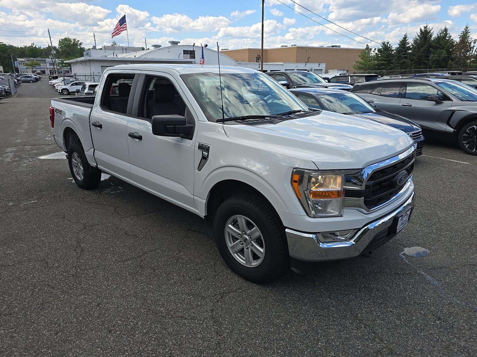 2022 Ford F-150 XLT AWD