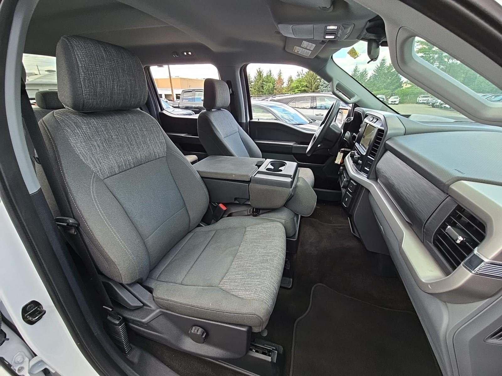 2022 Ford F-150 XLT AWD