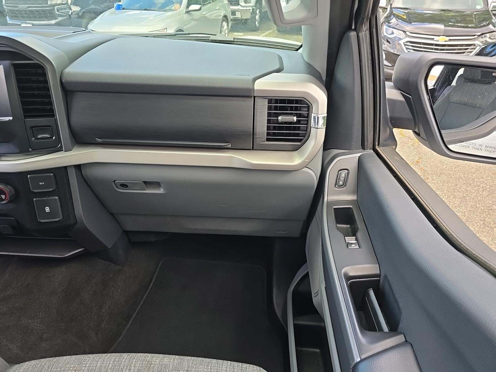 2022 Ford F-150 XLT AWD