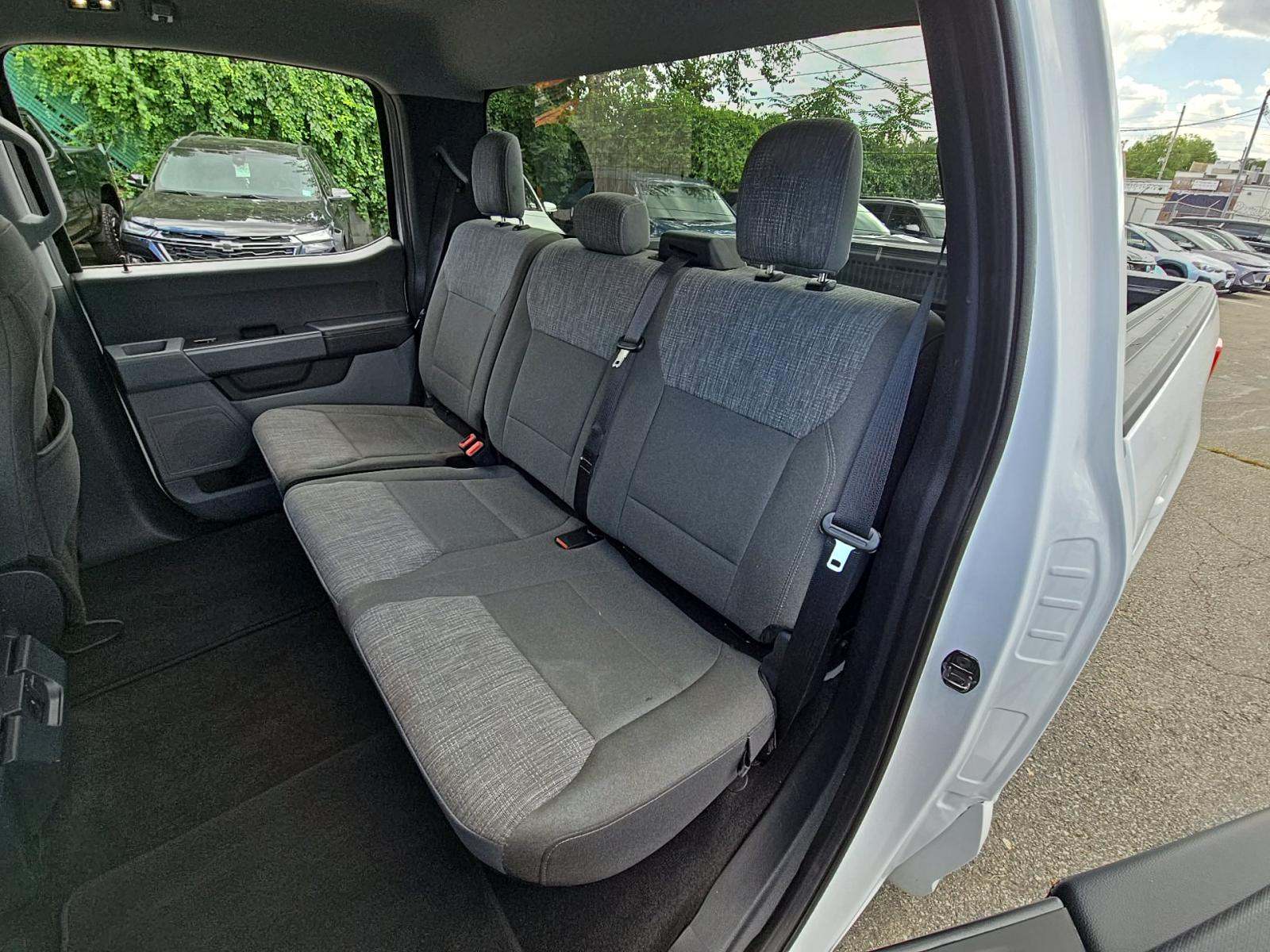 2022 Ford F-150 XLT AWD