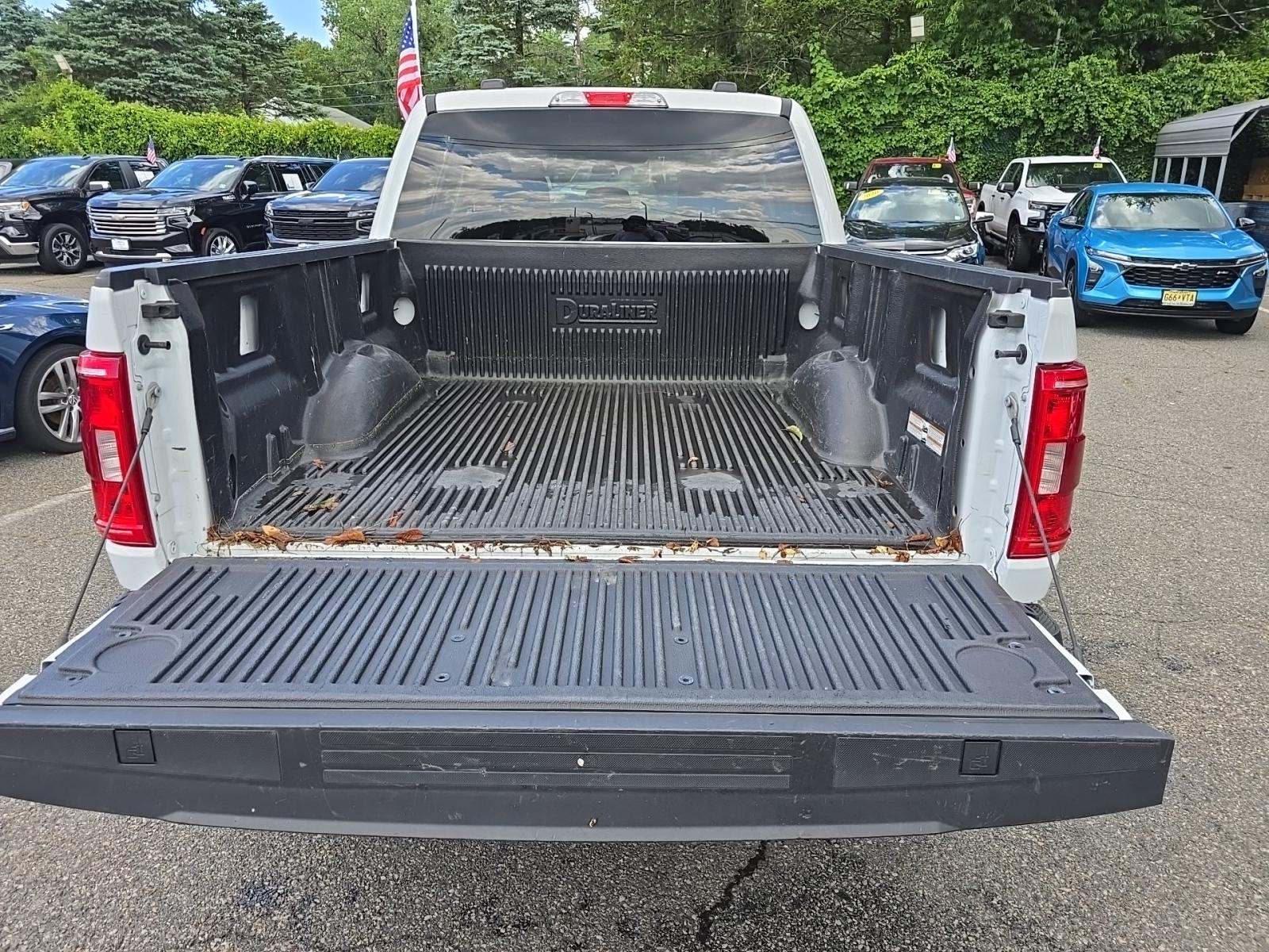 2022 Ford F-150 XLT AWD