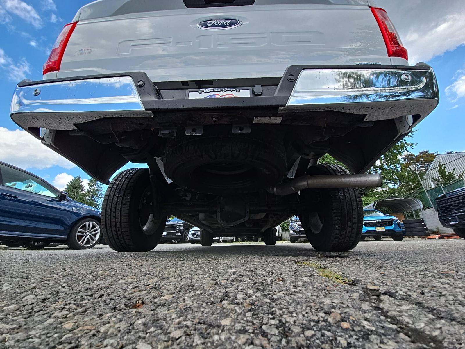 2022 Ford F-150 XLT AWD