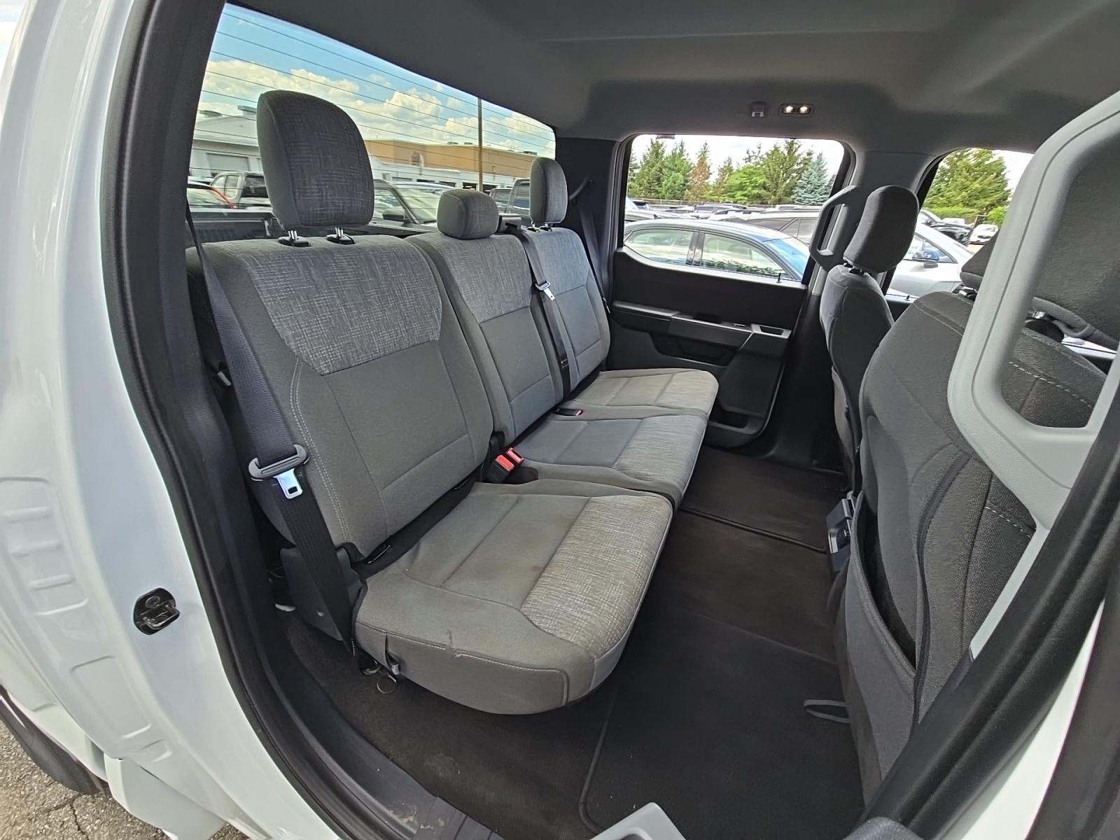 2022 Ford F-150 XLT AWD