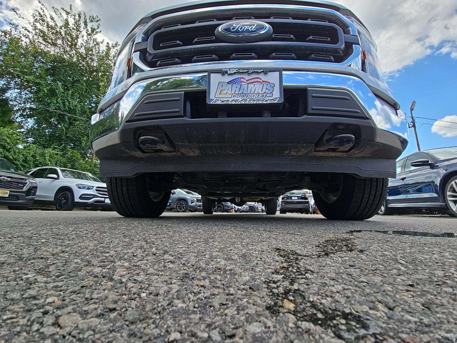 2022 Ford F-150 XLT AWD