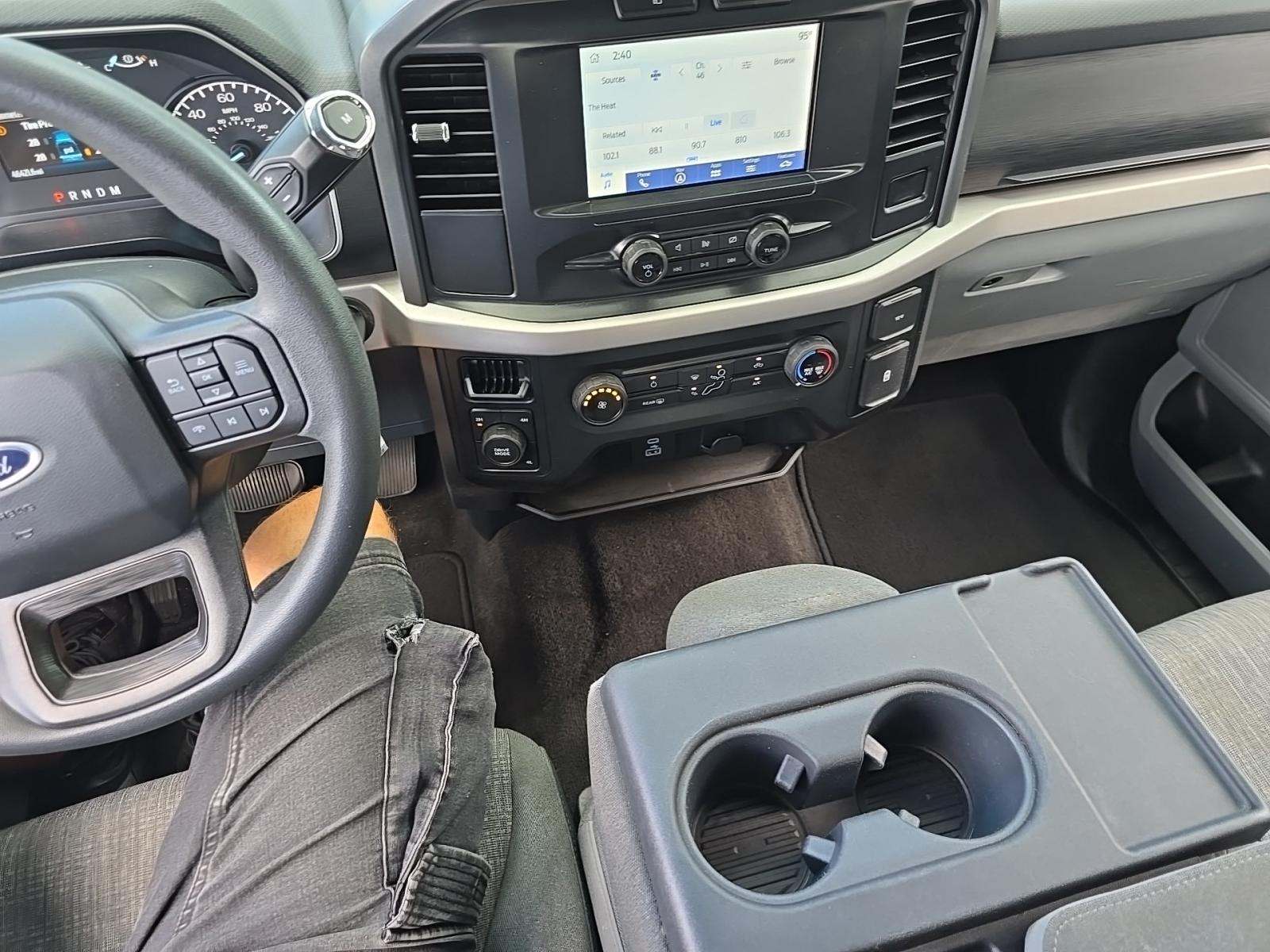 2022 Ford F-150 XLT AWD