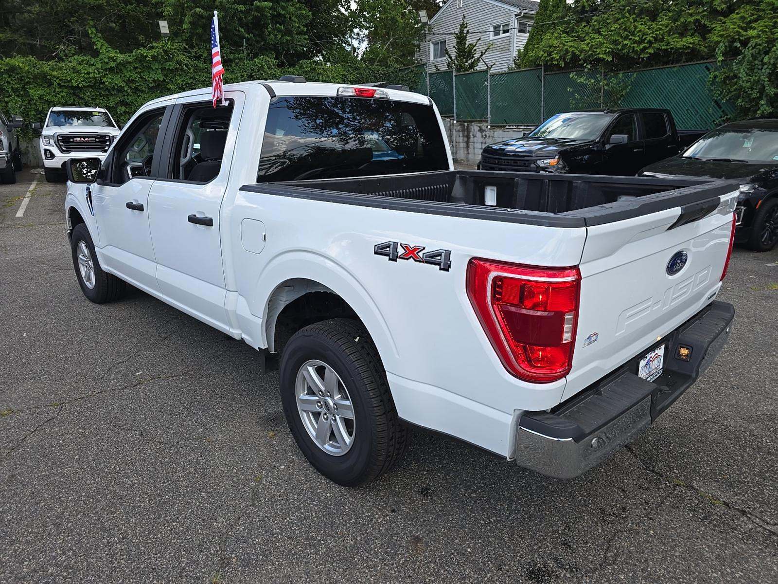 2022 Ford F-150 XLT AWD