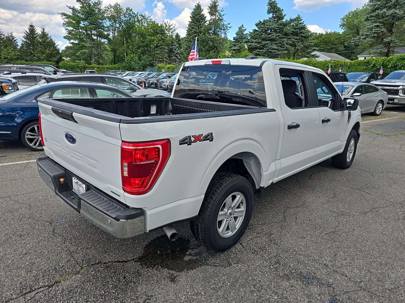 2022 Ford F-150 XLT AWD
