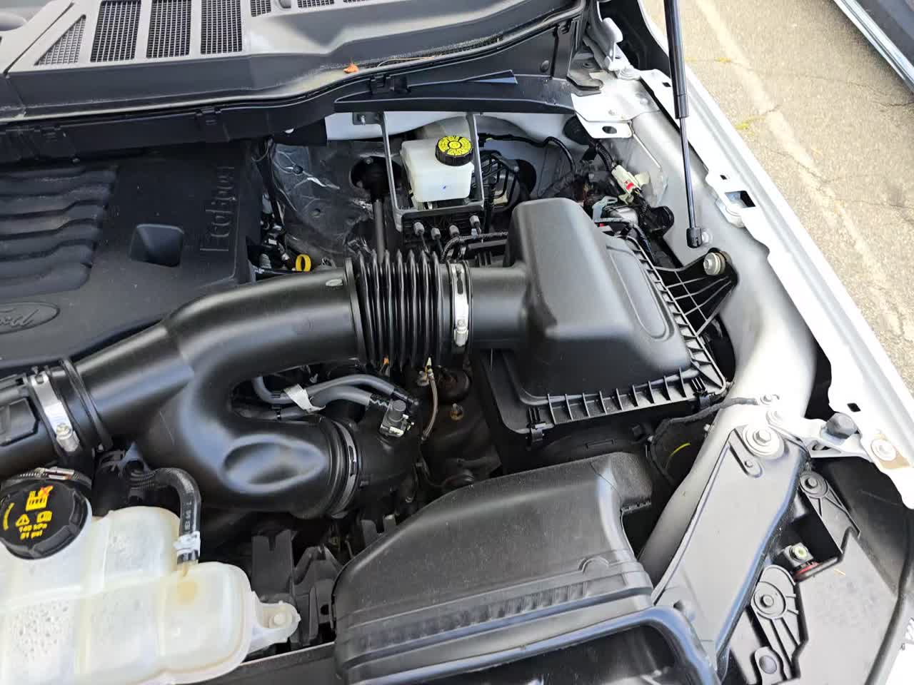 2022 Ford F-150 XLT AWD