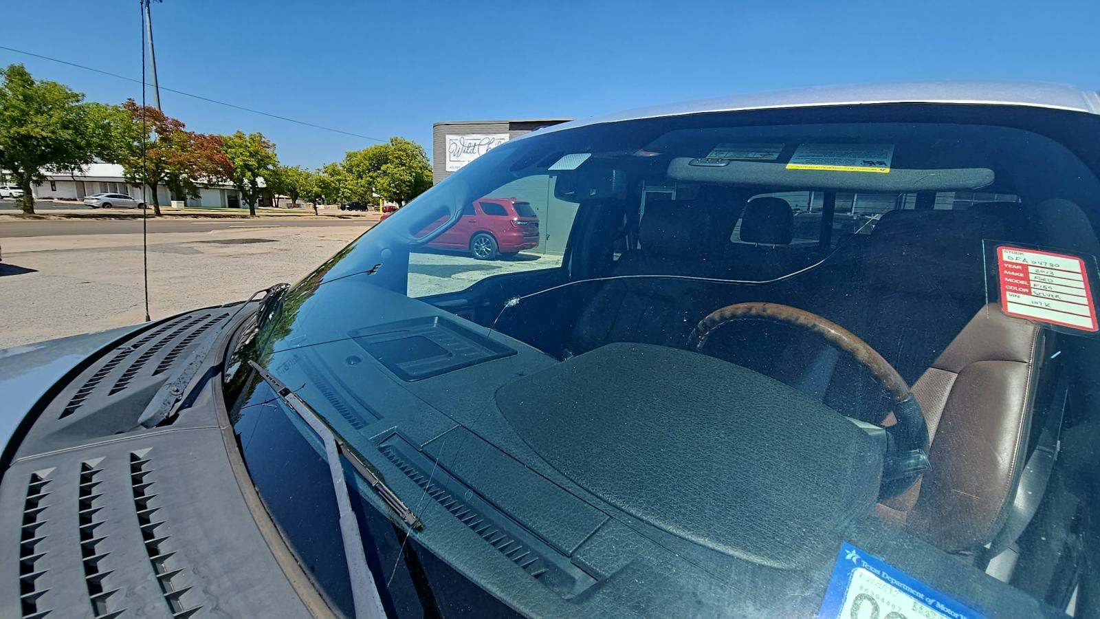 2013 Ford F-150 Platinum RWD