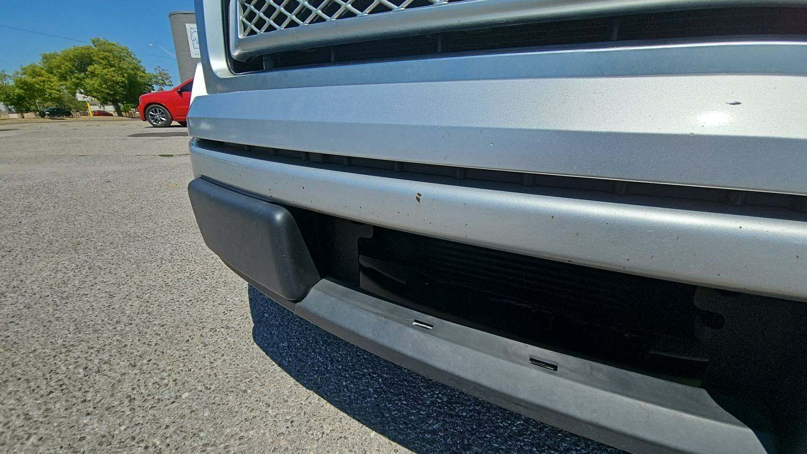 2013 Ford F-150 Platinum RWD