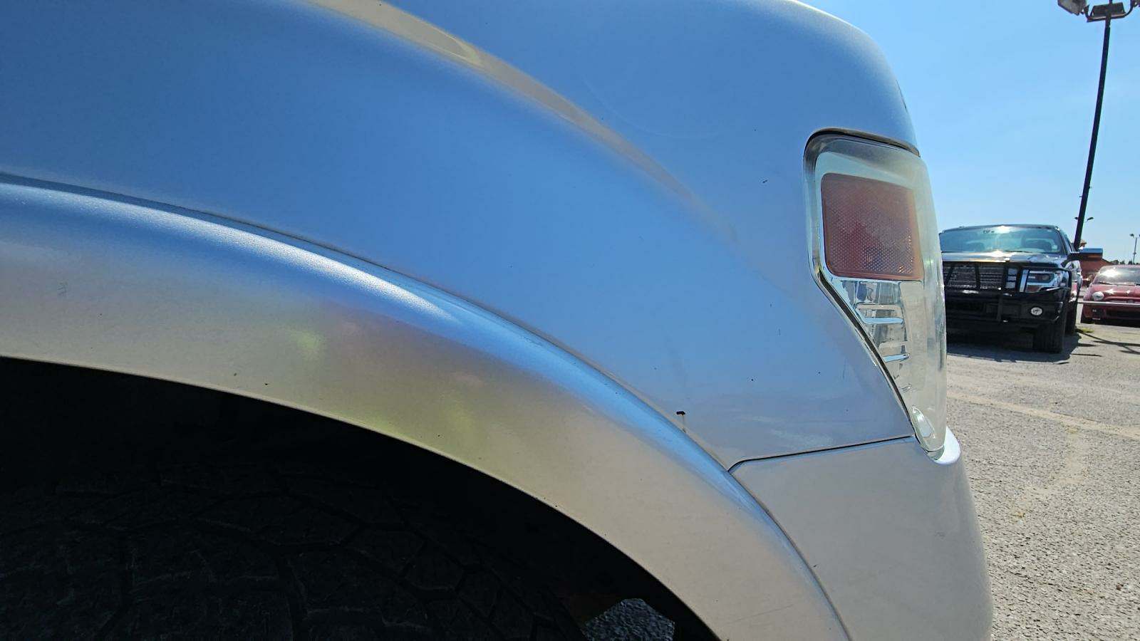 2013 Ford F-150 Platinum RWD