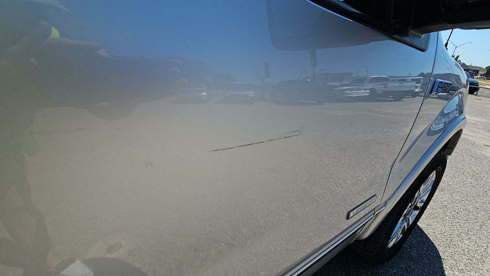 2013 Ford F-150 Platinum RWD