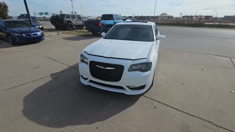 2020 Chrysler 300S