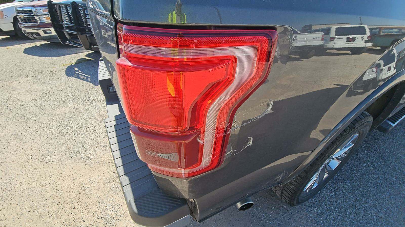 2016 Ford F-150 Lariat AWD