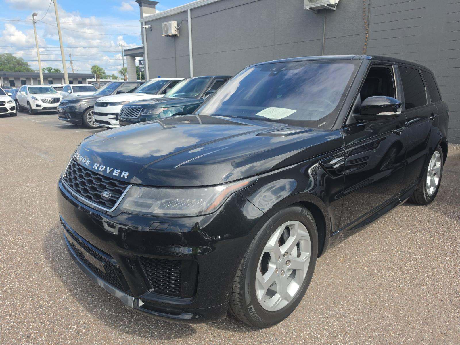 LAND ROVER RANGE ROVER SPORT - 1