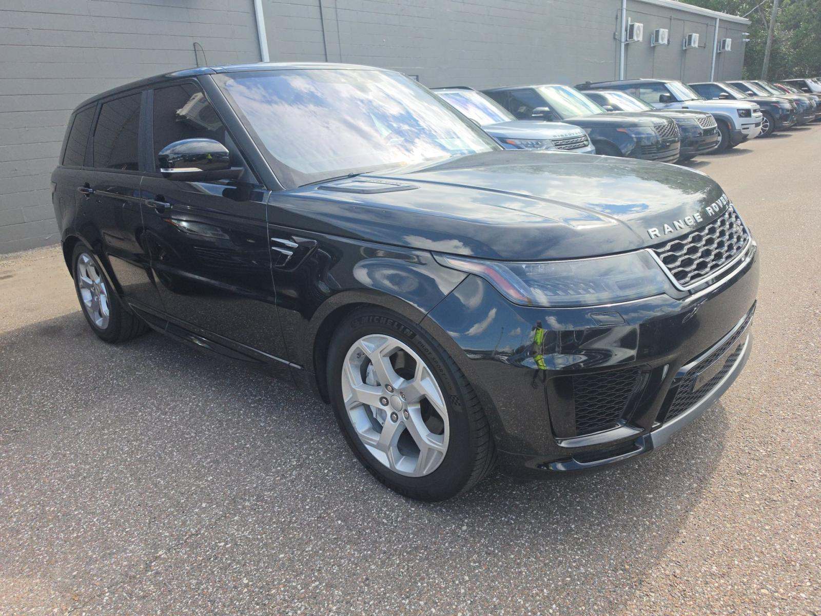 LAND ROVER RANGE ROVER SPORT - 4