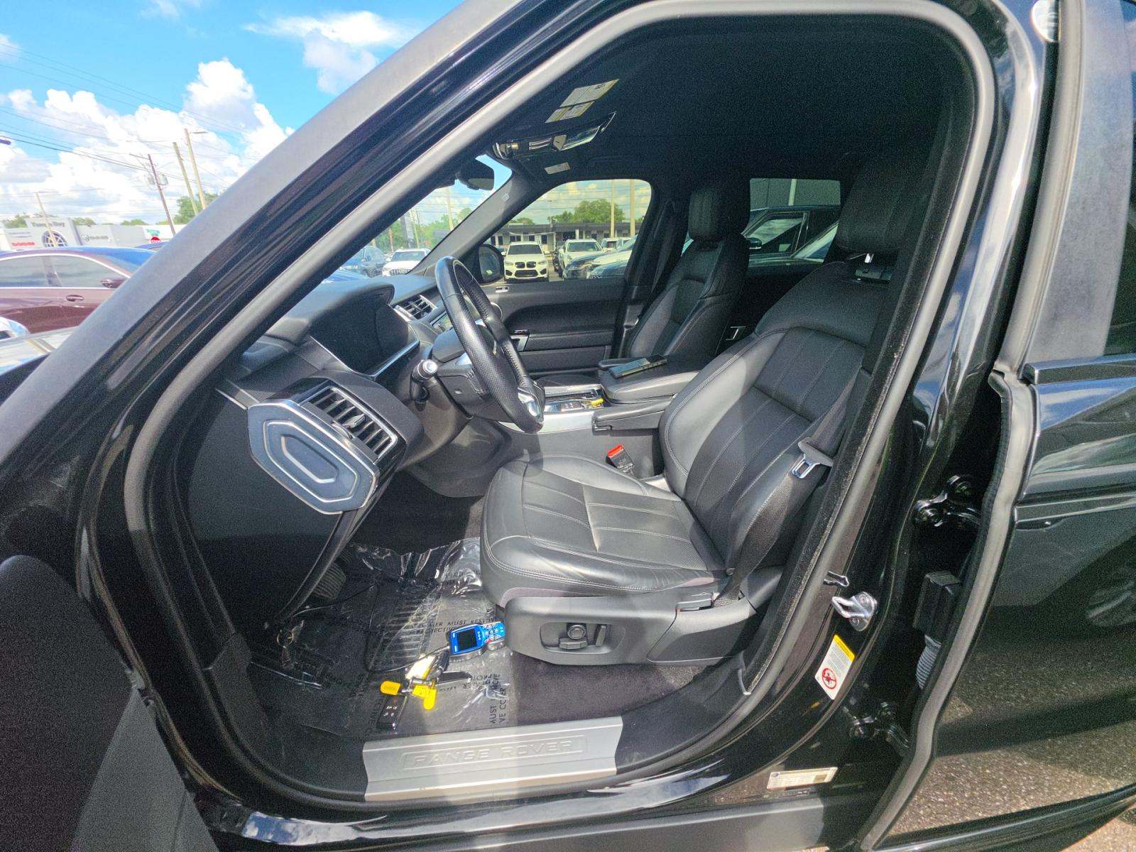 LAND ROVER RANGE ROVER SPORT - 6