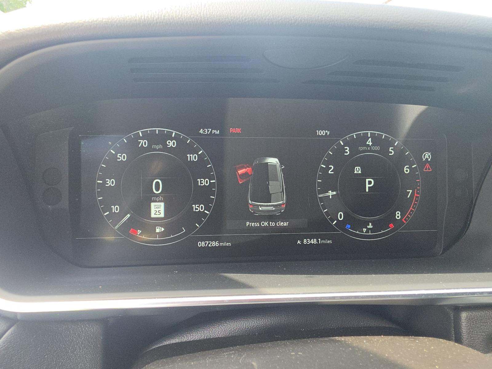 LAND ROVER RANGE ROVER SPORT - 9