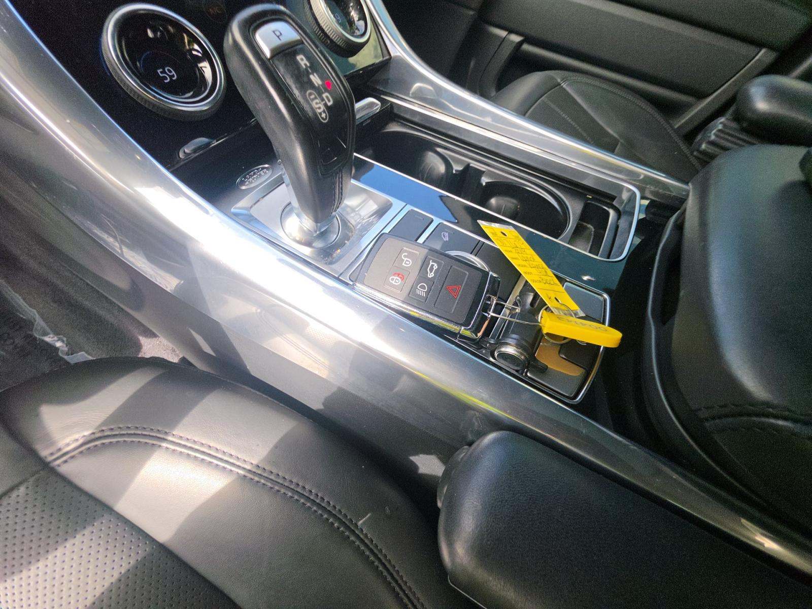 LAND ROVER RANGE ROVER SPORT - 8