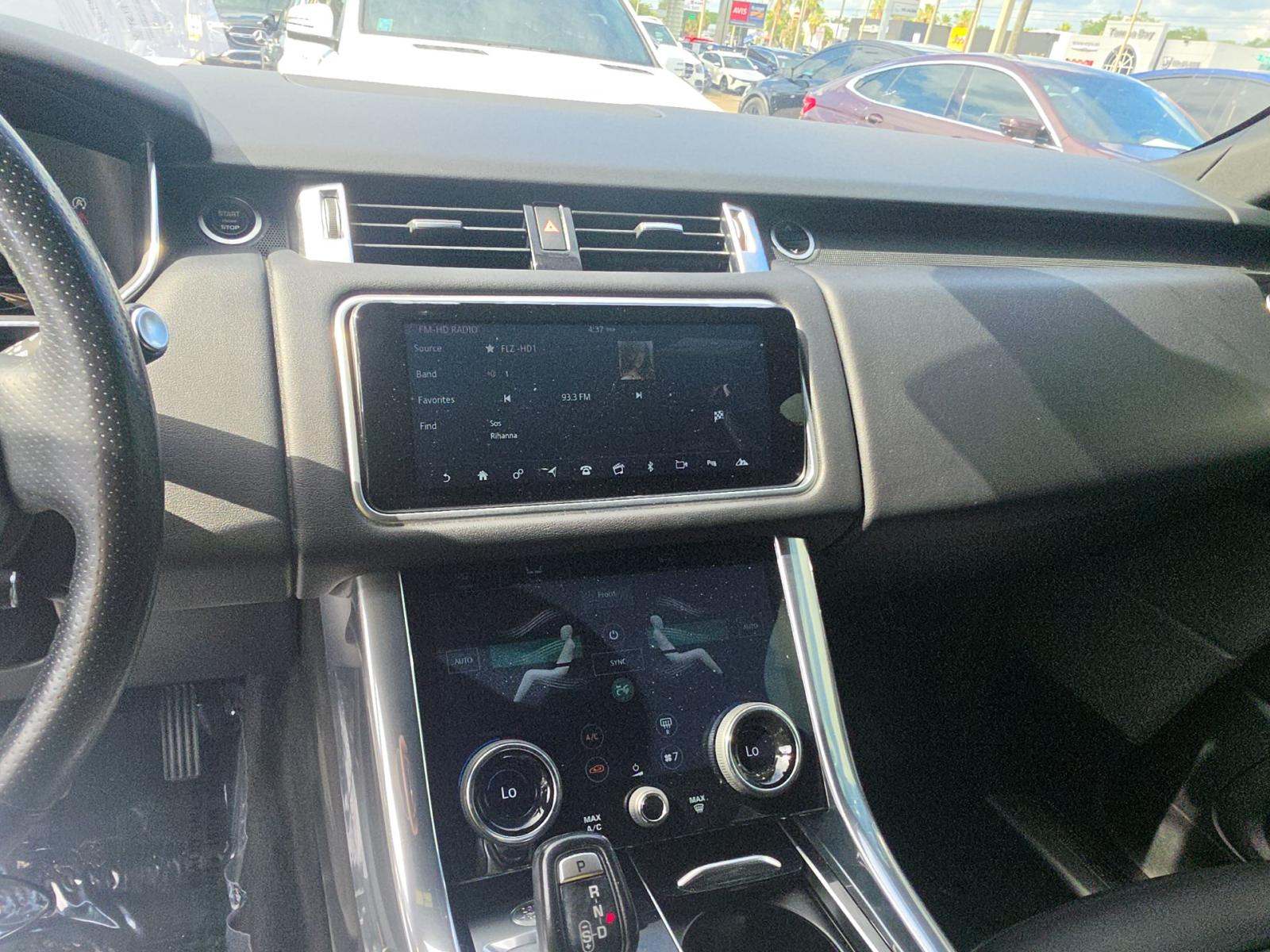 LAND ROVER RANGE ROVER SPORT - 10