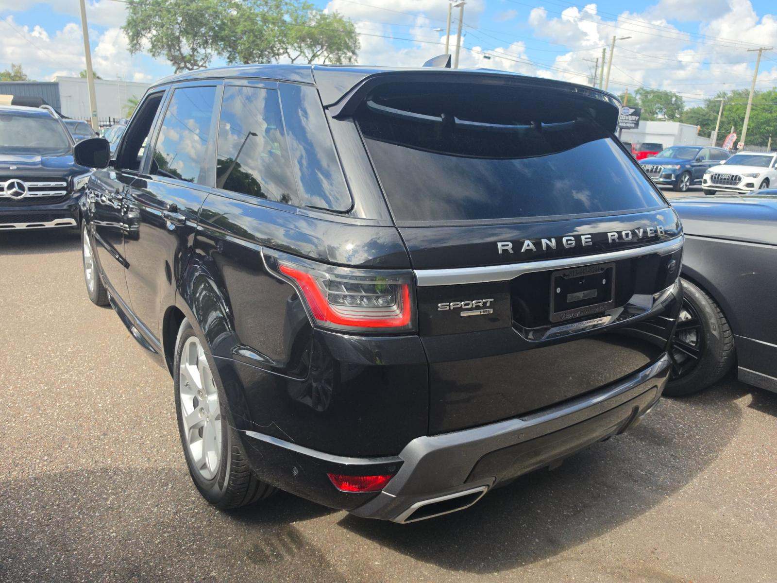 LAND ROVER RANGE ROVER SPORT - 2
