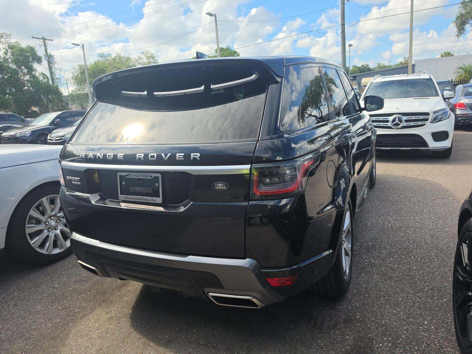 LAND ROVER RANGE ROVER SPORT - 3