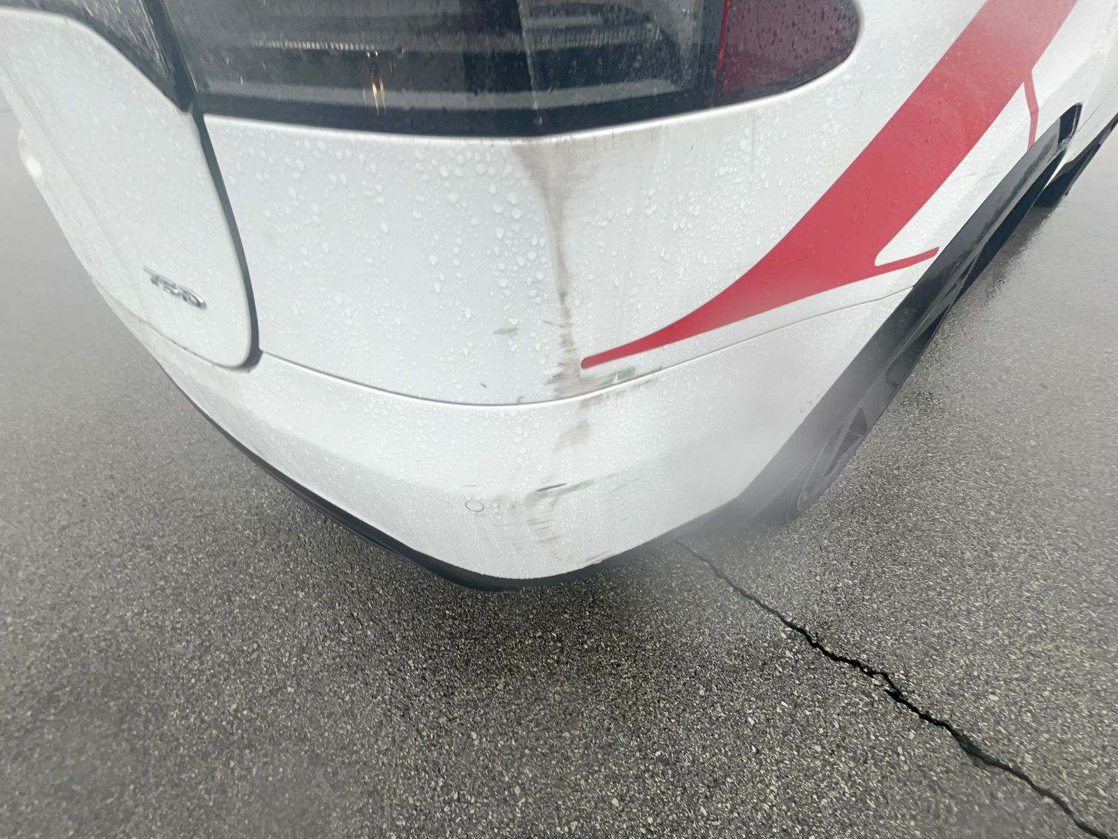 2016 Tesla Model X 75D AWD