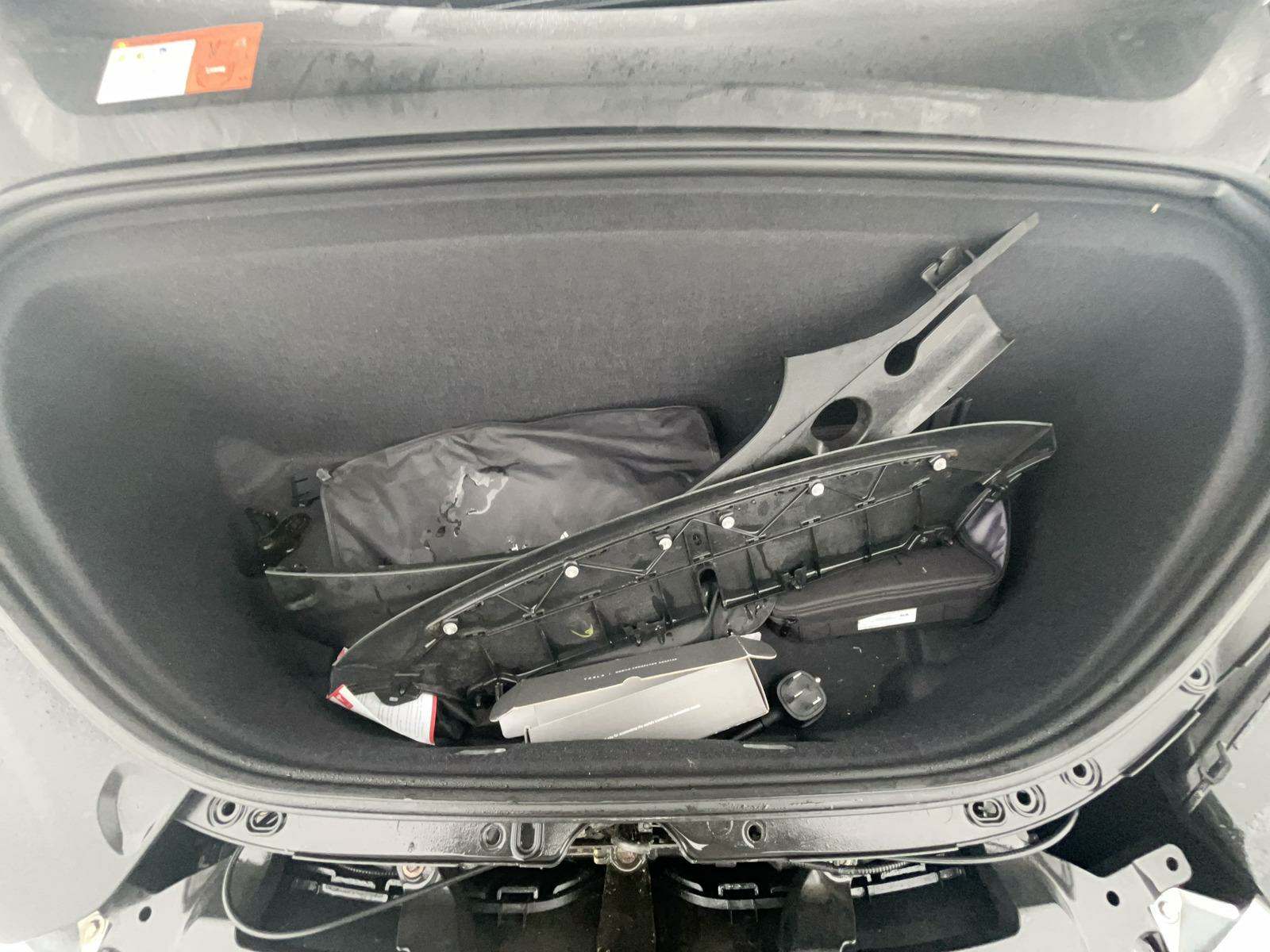 2016 Tesla Model X 75D AWD