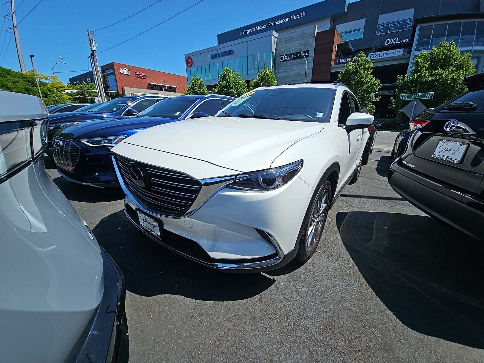 2017 MAZDA CX-9 Signature AWD